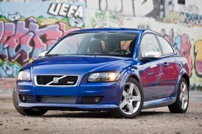 2008 Volvo C30 2008 Volvo C30