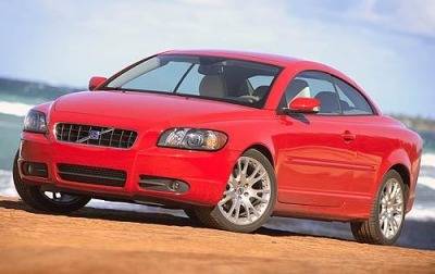 2008 Volvo C70