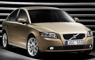 2008 Volvo S40 2008 Volvo S40