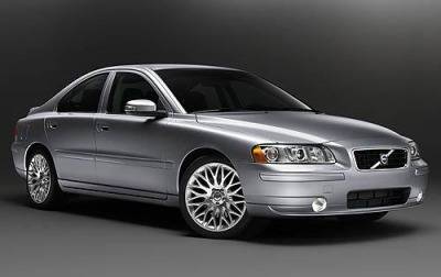 2008 Volvo S60 2008 Volvo S60