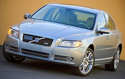 2008 Volvo S80 2008 Volvo S80