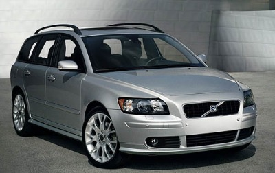 2008 Volvo V50 2008 Volvo V50