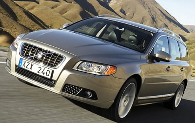 2008 Volvo V70 2008 Volvo V70
