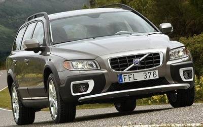 2008 Volvo XC70 2008 Volvo XC70