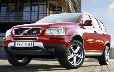 2008 Volvo XC90 2008 Volvo XC90