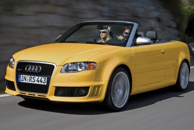 Audi RS 4 2008