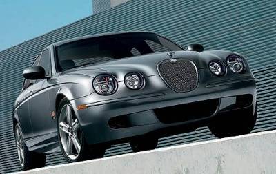 Jaguar S-Type 2008