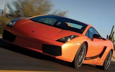 Lamborghini Gallardo 2008