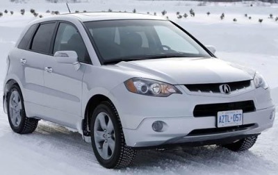 2009 Acura RDX 2009 Acura RDX