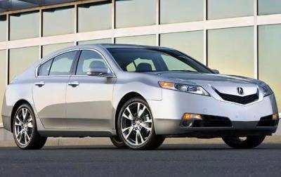 2009 Acura TL 2009 Acura TL