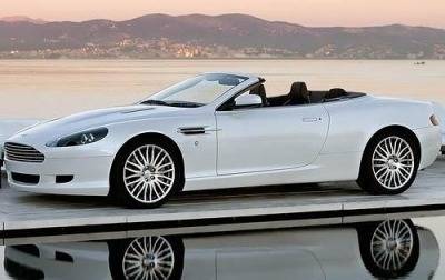 2009 Aston Martin DB9 2009 Aston Martin DB9