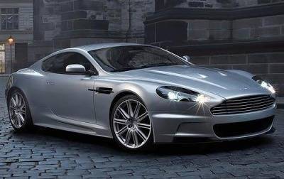 2009 Aston Martin DBS 2009 Aston Martin DBS