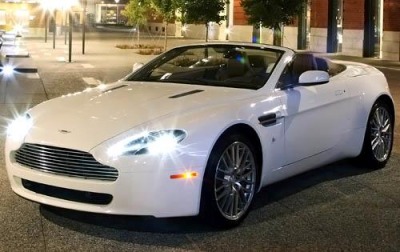 2009 Aston Martin V8 Vantage 2009 Aston Martin V8 Vantage