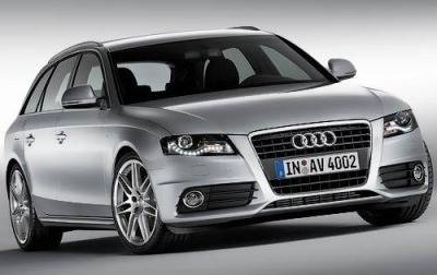 2009 Audi A4 2009 Audi A4