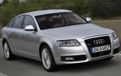 2009 Audi A6 2009 Audi A6