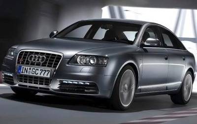 2009 Audi S6