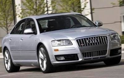 2009 Audi S8