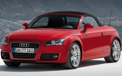 2009 Audi TT 2009 Audi TT