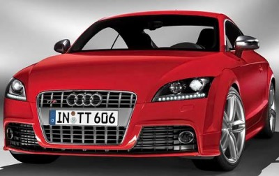 2009 Audi TTS 2009 Audi TTS