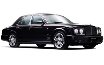2009 Bentley Arnage 2009 Bentley Arnage