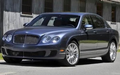 2009 Bentley Continental Flying Spur Speed 2009 Bentley Continental Flying Spur Speed