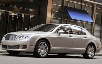 2009 Bentley Continental Flying Spur 2009 Bentley Continental Flying Spur