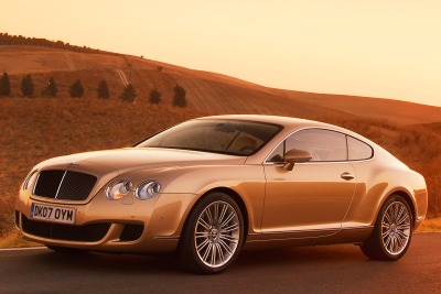 2009 Bentley Continental GT Speed 2009 Bentley Continental GT Speed
