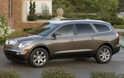 2009 Buick Enclave 2009 Buick Enclave