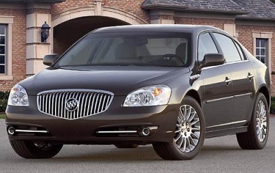 2009 Buick Lucerne 2009 Buick Lucerne
