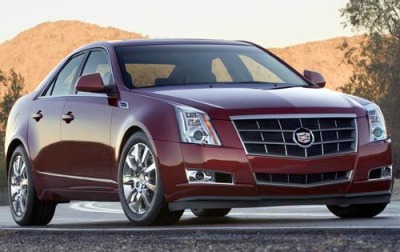 2009 Cadillac CTS 2009 Cadillac CTS