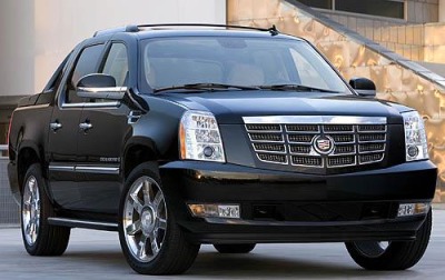 2009 Cadillac Escalade EXT