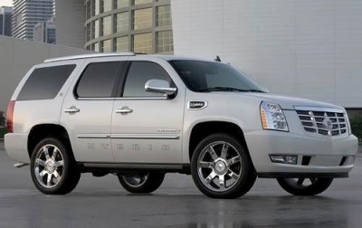 2009 Cadillac Escalade Hybrid