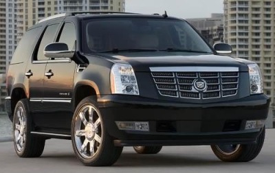 2009 Cadillac Escalade 2009 Cadillac Escalade