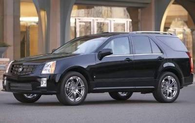 2009 Cadillac SRX