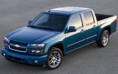 2009 Chevrolet Colorado