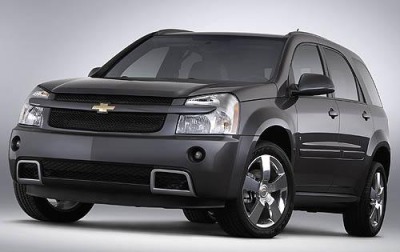 2009 Chevrolet Equinox