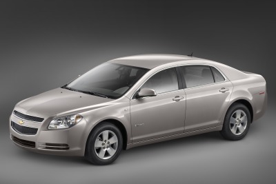 2009 Chevrolet Malibu Hybrid