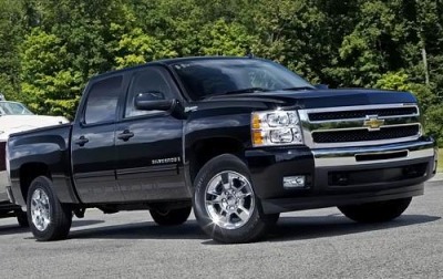 2009 Chevrolet Silverado 1500 Hybrid