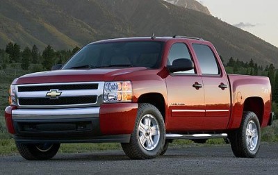 2009 Chevrolet Silverado 1500
