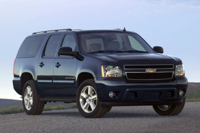 2009 Chevrolet Suburban 2009 Chevrolet Suburban