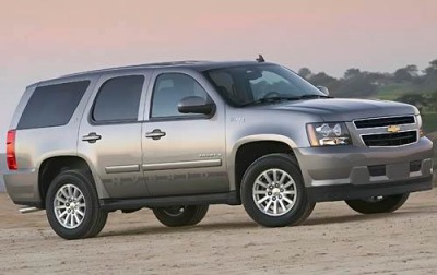 2009 Chevrolet Tahoe Hybrid