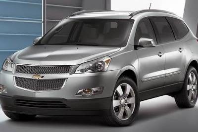 2009 Chevrolet Traverse