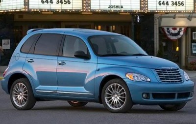 2009 Chrysler PT Cruiser 2009 Chrysler PT Cruiser