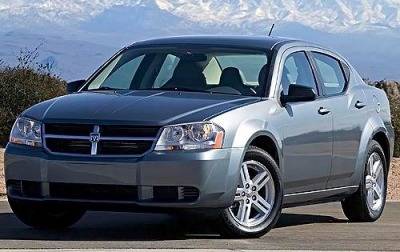 2009 Dodge Avenger 2009 Dodge Avenger