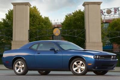 2009 Dodge Challenger 2009 Dodge Challenger