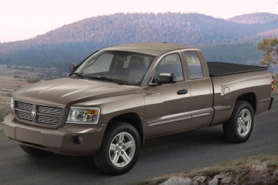 2009 Dodge Dakota