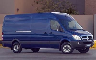 2009 Dodge Sprinter Cargo 2009 Dodge Sprinter Cargo