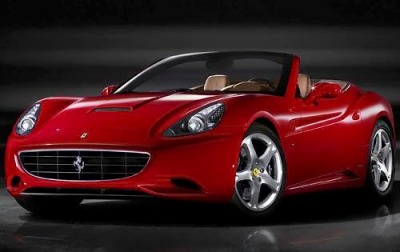2009 Ferrari California 2009 Ferrari California