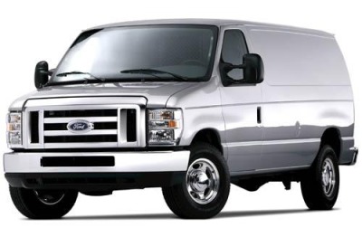 2009 Ford Econoline Cargo