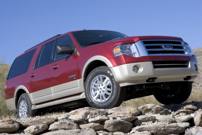 2009 Ford Expedition EL